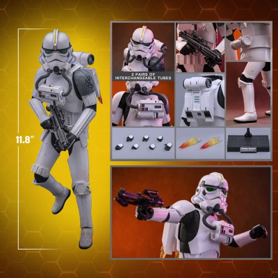 Jetpack Trooper