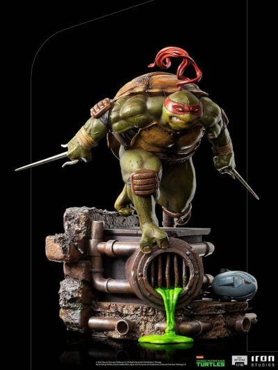 pack tortugas ninja iron studios