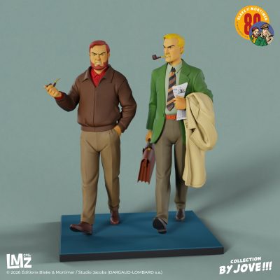 Blake & Mortimer