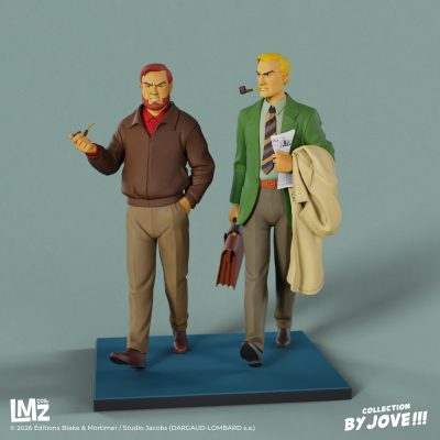 Blake & Mortimer