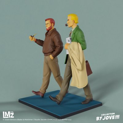 Blake & Mortimer