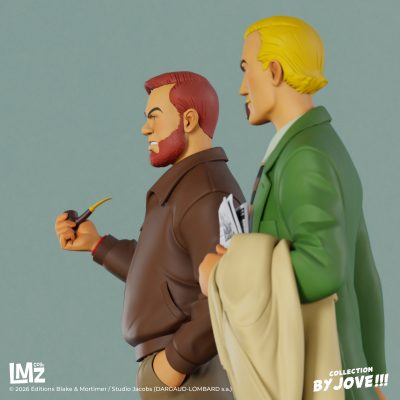Blake & Mortimer