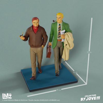 Blake & Mortimer