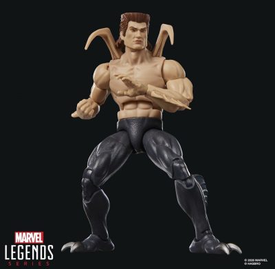 SMYTHE FIGURA 15 CM SPIDER-MAN MARVEL LEGENDS SERIES