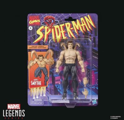 SMYTHE FIGURA 15 CM SPIDER-MAN MARVEL LEGENDS SERIES