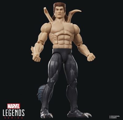SMYTHE FIGURA 15 CM SPIDER-MAN MARVEL LEGENDS SERIES