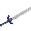 MASTER SWORD ESPADA MAESTRA ELECTRONICA THE LEGEND OF ZELDA TEARS OF THE KINGDOM