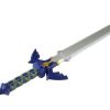 MASTER SWORD ESPADA MAESTRA ELECTRONICA THE LEGEND OF ZELDA TEARS OF THE KINGDOM