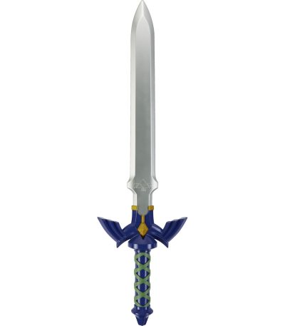 MASTER SWORD ESPADA MAESTRA ELECTRONICA THE LEGEND OF ZELDA TEARS OF THE KINGDOM