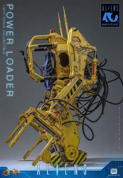 power loader aliens hot toys