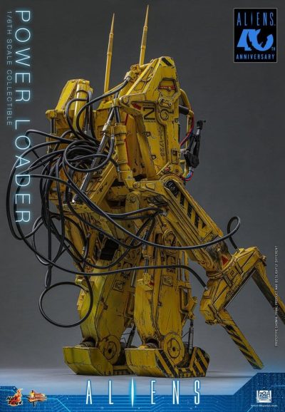 power loader aliens hot toys