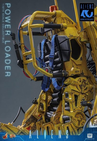 power loader aliens hot toys