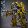 ripley y power loader aliens hot toys