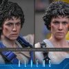 ripley y power loader aliens hot toys esculpidos