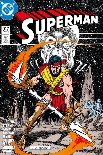 Biblioteca Superman 17