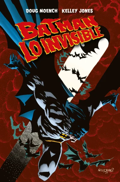 Batman: Lo invisible