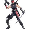 SNAKE EYES (DAWN MORENO) FIGURA 15 CM G.I. JOE CLASSIFIED SERIES