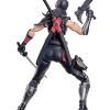SNAKE EYES (DAWN MORENO) FIGURA 15 CM G.I. JOE CLASSIFIED SERIES