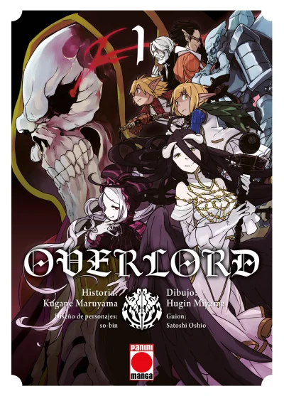 Overlord 1