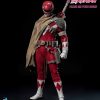 Mighty Morphin Power Rangers: The Return FigZero Action Figure 1/6 Red Power Ranger 31 cm