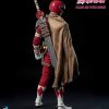 Mighty Morphin Power Rangers: The Return FigZero Action Figure 1/6 Red Power Ranger 31 cm