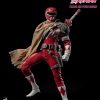 Mighty Morphin Power Rangers: The Return FigZero Action Figure 1/6 Red Power Ranger 31 cm