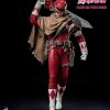 Mighty Morphin Power Rangers: The Return FigZero Action Figure 1/6 Red Power Ranger 31 cm