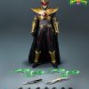 Mighty Morphin Power Rangers Shattered Grid FigZero Action Figure 1/6 Lord Drakkon Evo III 30 cm