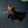Mighty Morphin Power Rangers Shattered Grid FigZero Action Figure 1/6 Lord Drakkon Evo III 30 cm