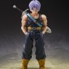 Dragon Ball Z S.H.Figuarts Action Figure Trunks Group Base Ver.B Limited Edition 14 cm