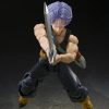 Dragon Ball Z S.H.Figuarts Action Figure Trunks Group Base Ver.B Limited Edition 14 cm
