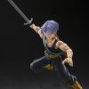 Dragon Ball Z S.H.Figuarts Action Figure Trunks Group Base Ver.B Limited Edition 14 cm