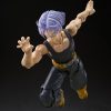 Dragon Ball Z S.H.Figuarts Action Figure Trunks Group Base Ver.B Limited Edition 14 cm