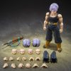Dragon Ball Z S.H.Figuarts Action Figure Trunks Group Base Ver.B Limited Edition 14 cm