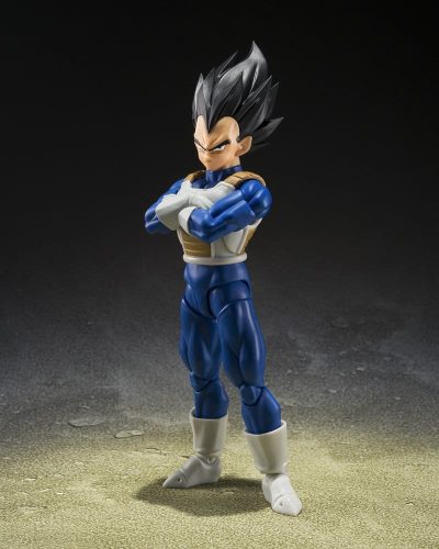 Dragon Ball Z S.H.Figuarts Action Figure Vegeta 14 cm