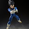 Dragon Ball Z S.H.Figuarts Action Figure Vegeta 14 cm