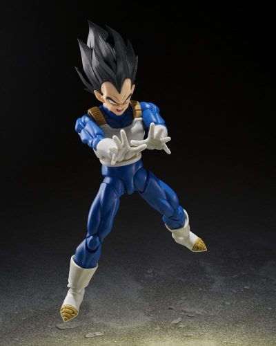 Dragon Ball Z S.H.Figuarts Action Figure Vegeta 14 cm