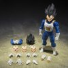 Dragon Ball Z S.H.Figuarts Action Figure Vegeta 14 cm