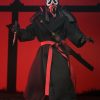 Takatoku Shogun Horror Action Figure Shinobi Ghost Face 18 cm