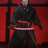 Takatoku Shogun Horror Action Figure Shinobi Ghost Face 18 cm