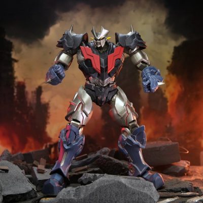 Takatoku Go! Saga Action Figure Ultimate Mazinger Z 18 cm