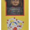 Bride of Chucky Action Figure Chucky 25 cm