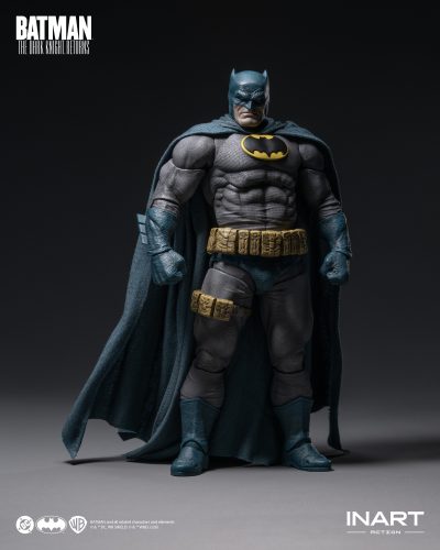 Batman: The Dark Knight Returns