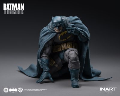Batman: The Dark Knight Returns