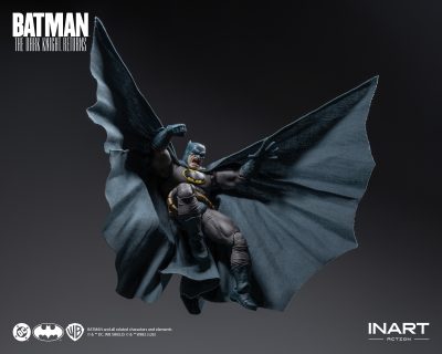 Batman: The Dark Knight Returns