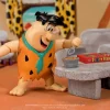 Pack 2 Figuras Pedro Picapiedra Y Pablo Mármol Con Cereales Jada Toys