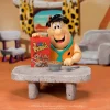Pack 2 Figuras Pedro Picapiedra Y Pablo Mármol Con Cereales Jada Toys