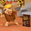 Pack 2 Figuras Pedro Picapiedra Y Pablo Mármol Con Cereales Jada Toys