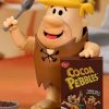 Pack 2 Figuras Pedro Picapiedra Y Pablo Mármol Con Cereales Jada Toys