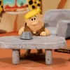 Pack 2 Figuras Pedro Picapiedra Y Pablo Mármol Con Cereales Jada Toys